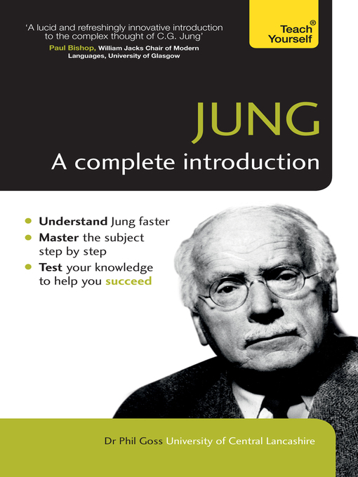 Title details for Jung by Phil Goss - Available